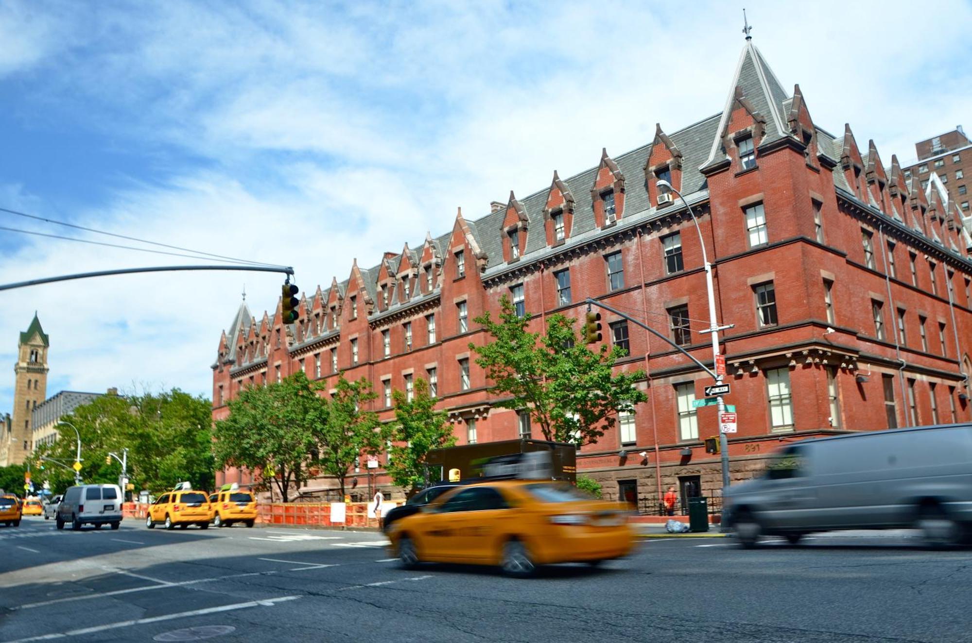 Hi New York City Hostel Exterior photo