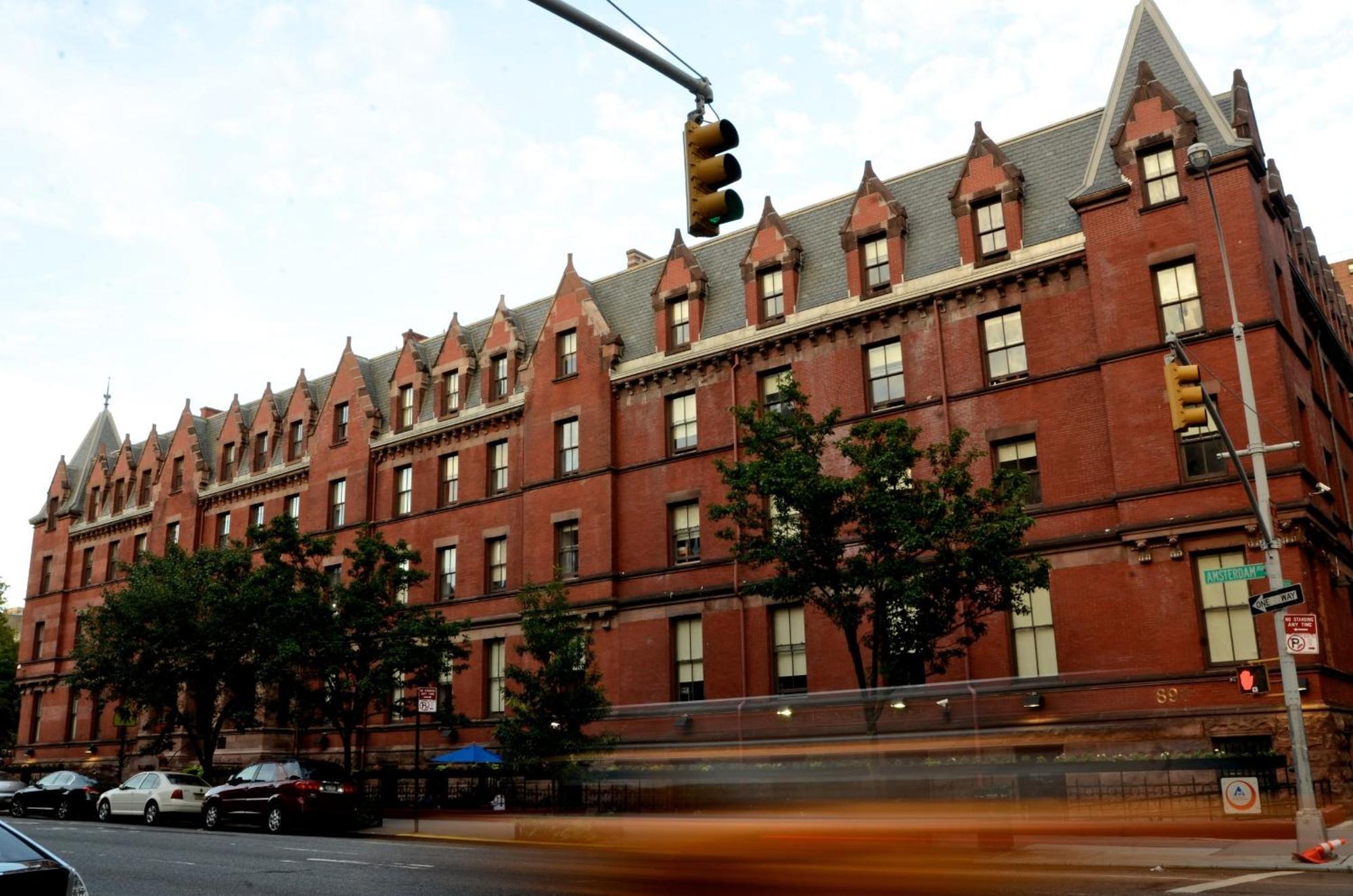 Hi New York City Hostel Exterior photo
