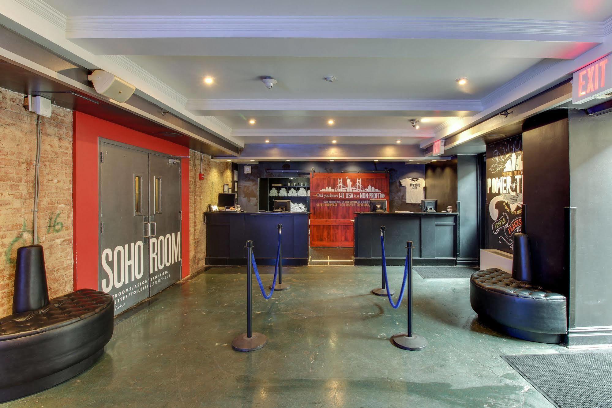 Hi New York City Hostel Exterior photo