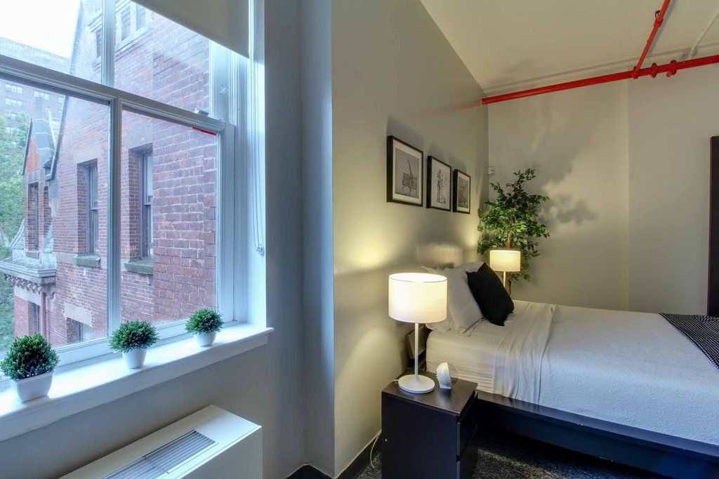 Hi New York City Hostel Exterior photo