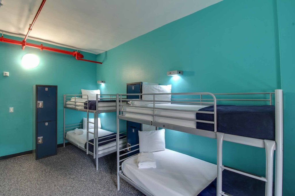 Hi New York City Hostel Exterior photo